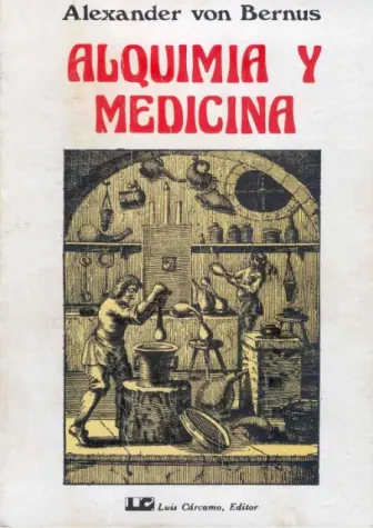 Alquimia y Medicina
