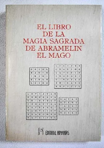 Libro de la Magia de Abramelin