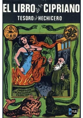 El Libro de San Cipriano