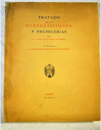 Tratado de Supersticiones