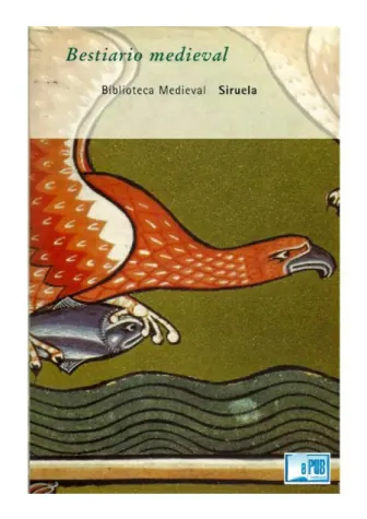 Bestiario Medieval