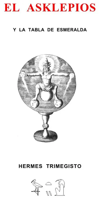 Asklepios y la Tabla Esmeralda