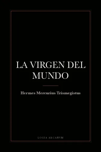 La Virgen del Mundo